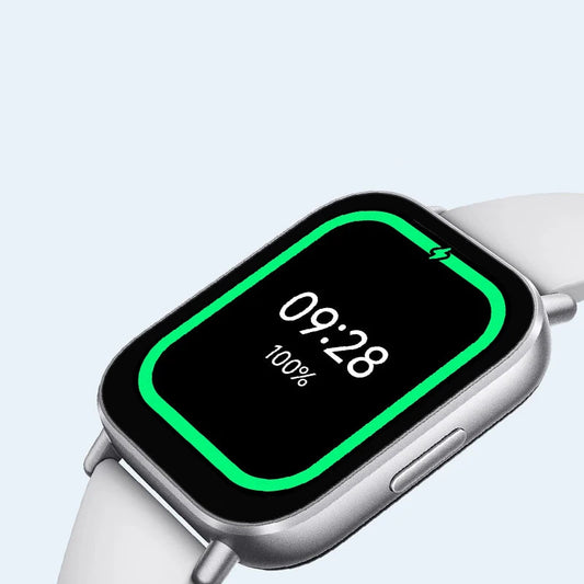 Montre Intelligente Écran AMOLED – Jusqu’à 18 Jours d’Autonomie et 150 Modes d’Entraînement